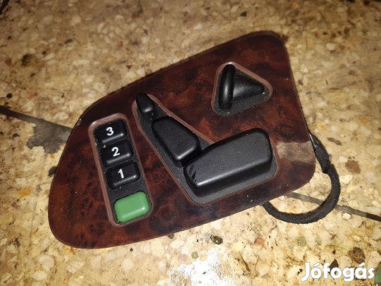 Mercedes E W210 Ülés Állító Kapcsoló