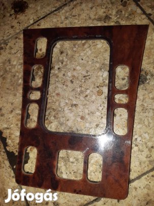 Mercedes E W210 Váltó Box Takaró