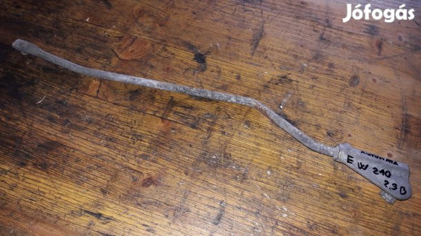 Mercedes E W210 Váltó Kulissza Pálca