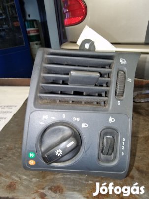 Mercedes E W210 Világítás Kapcsoló