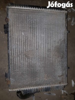 Mercedes E W210 Vízhűtő Radiátor