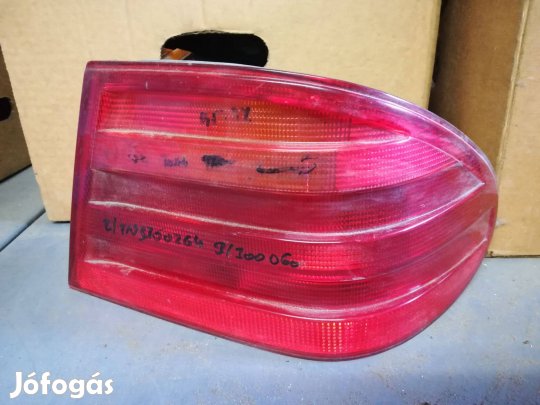 Mercedes E W210 hátsólámpa jobb 1995-1999