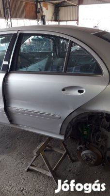 Mercedes E W211 Bal Hátsó Ajtó