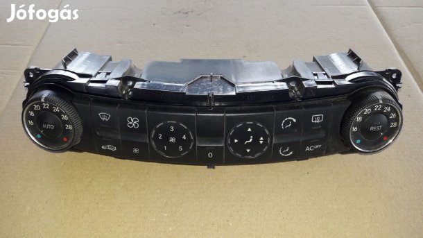 Mercedes E W211 Fűtéskapcsoló