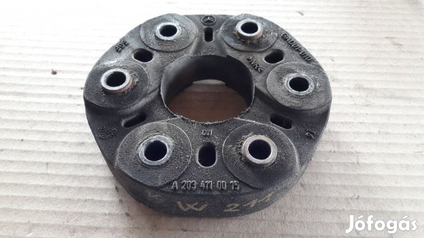 Mercedes E W211 Hardy Tárcsa