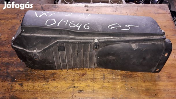 Mercedes E W211 Légszűrő Ház