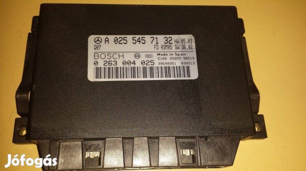 Mercedes E W211 PDC vezérlő