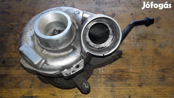 Mercedes E W211 Turbó Feltöltő