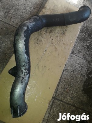 Mercedes E W211 Turbócső / Intercooler Cső