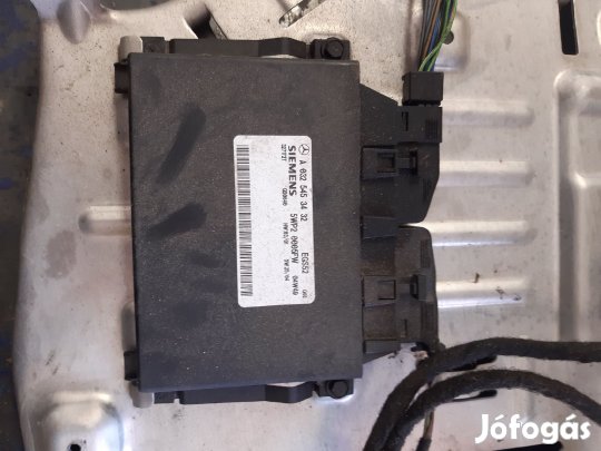 Mercedes E W211 Váltóvezérlő