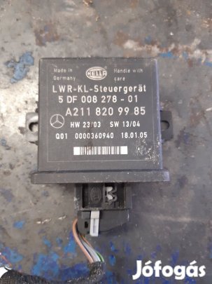 Mercedes E W211 Világítás Vezérlő
