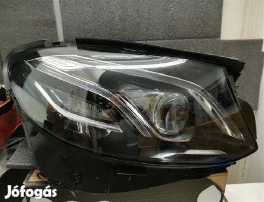 Mercedes E W213/S213 fényszóró jobb 2016 -> Ful LED