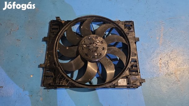 Mercedes E (W213), V-osztály (W447), AMG GT hűtőventilátor 1000W -