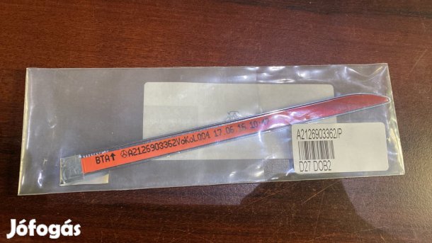 Mercedes E-class W212 króm díszléc A2126903362 eladó