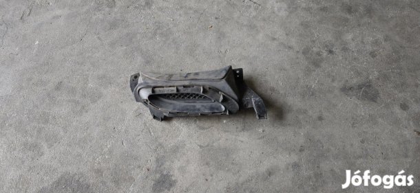 Mercedes E-osztály (W213) jobb hátsó kipufogóvég keret - A2138853200