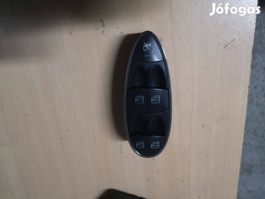 Mercedes E w211 el.ablak kapcsoló Gyári Kopásmentes újszerű!