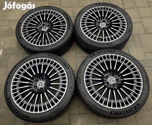 Mercedes Eqc / GLC 21 - es AMG alufelni garnitúra 21" 255/45 r21