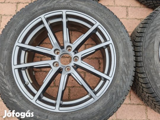 Mercedes Eqe suv gyári 19col alufelni 235/55r19 téli gumi 