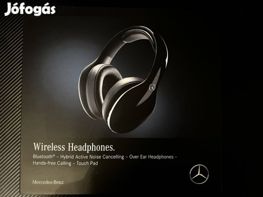 Mercedes Fejhallgató (Bluetooth)