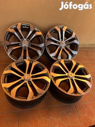 Mercedes GLC 5x112 R17 + Tpms szenzor