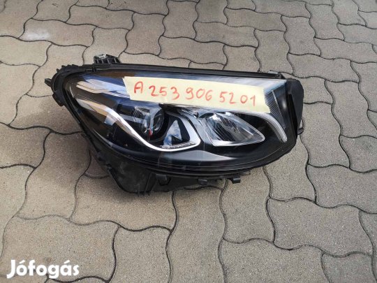 Mercedes GLC W253 jobb fényszóró, LED A2539065201 eladó