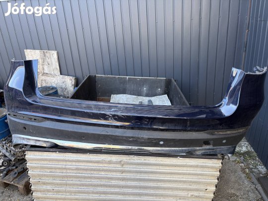 Mercedes GLC hátsó lökháritó