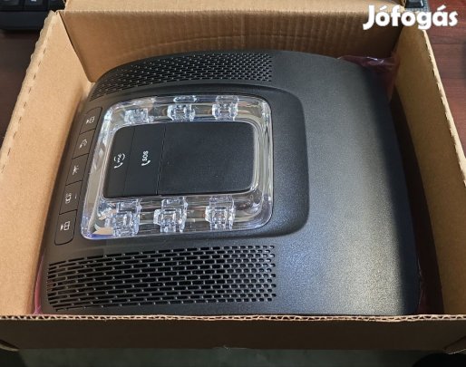 Mercedes GLE / GLS (W167, X167) tetőkonzol / beltéri lámpa -