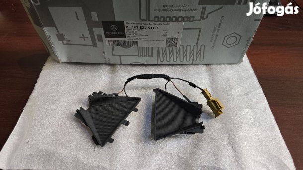 Mercedes GLE / GLS (W167) első szélvédő kamera burkolat - A1678275300