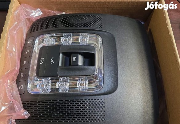Mercedes GLE / GLS (W167) tetőkonzol / beltéri lámpa - A0009004519