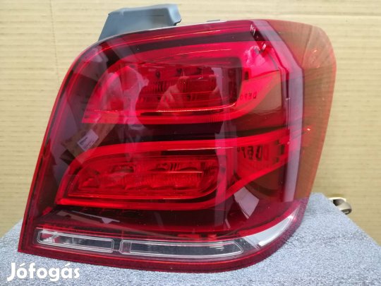 Mercedes GLK hátsólámpa jobb