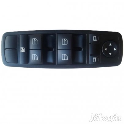 Mercedes GL ML class bal első ablakemelő kapcsoló
