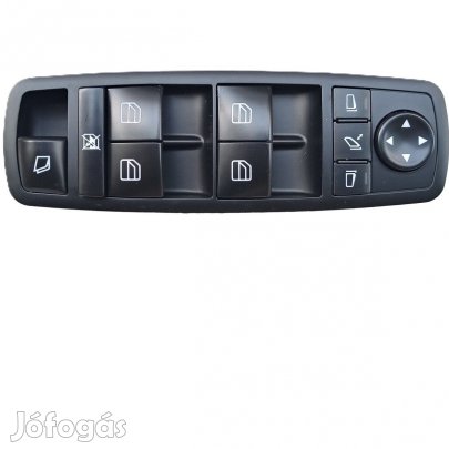 Mercedes GL R class bal első ablakemelő kapcsoló
