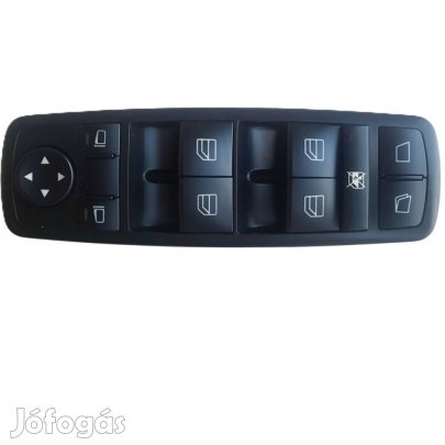 Mercedes GL R class bal első ablakemelő kapcsoló