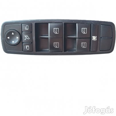 Mercedes GL, ML class bal első ablakemelő kapcsoló