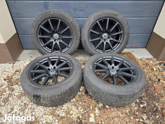 Mercedes G osztály AMG kerék felni szett garnitúra A4634011800