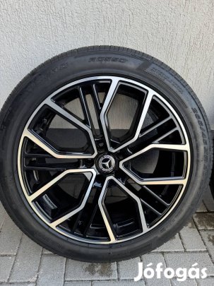 Mercedes Gle 20" alufelni garnitúra Pirelli P Zero gumikkal