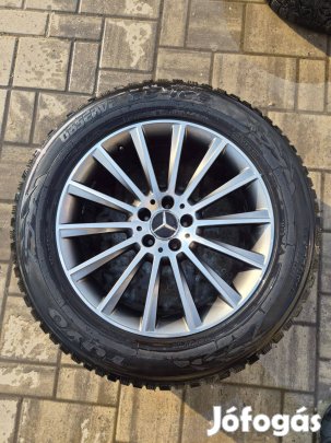 Mercedes Gle Alufelni