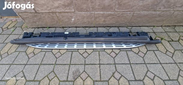 Mercedes Gle W167 küszöb felépő 2021