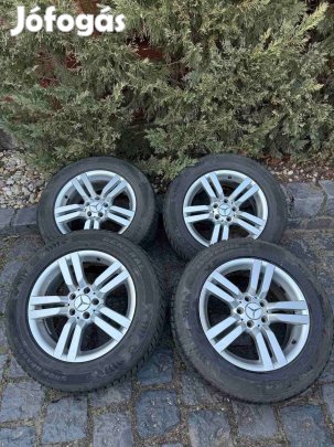 Mercedes Glk Felni+gumi