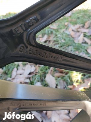 Mercedes Gyári Német Engineered gyártmányú alufelni