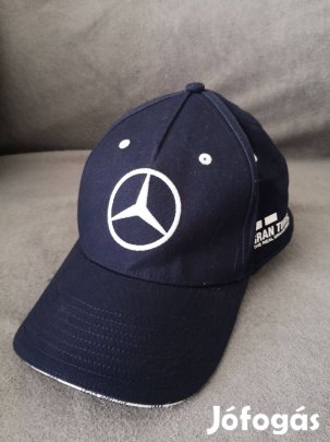 Mercedes Hamilton baseball sapka