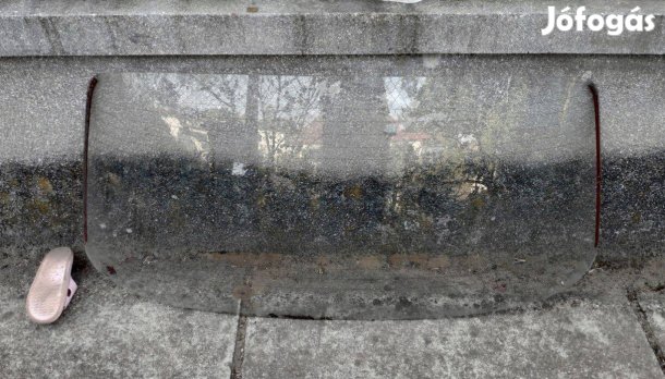 Mercedes Hátsó Szélvédő (43R-001025) bontott