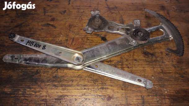 Mercedes MB100 Bal Első Ablakemelő Szerkezet Mechanikus