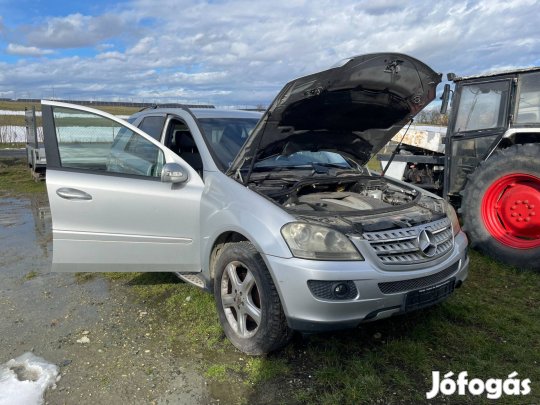 Mercedes ML320 CDI