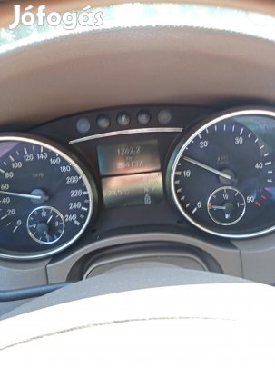 Mercedes ML320 eladó, cserélhető 