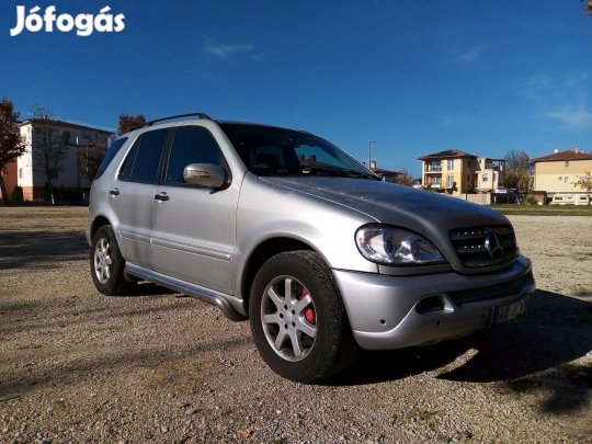 Mercedes ML 270