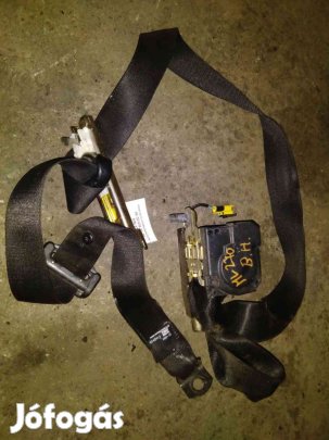 Mercedes ML 270 Bal Hátsó Biztonsági Öv + Magasság Állító