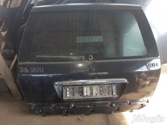 Mercedes ML 270 Csomagtér Ajtó