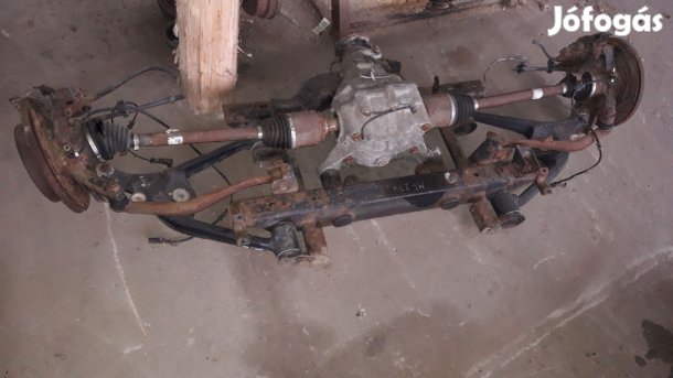 Mercedes ML 270 Hátsó Híd Tárcsafékes