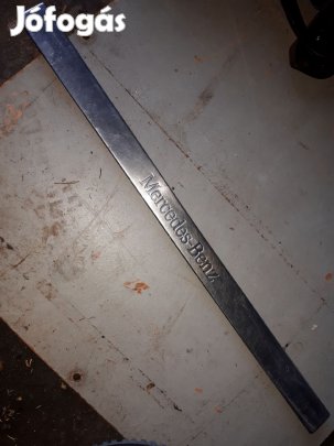 Mercedes ML 270 Jobb Első Küszöb Borítás